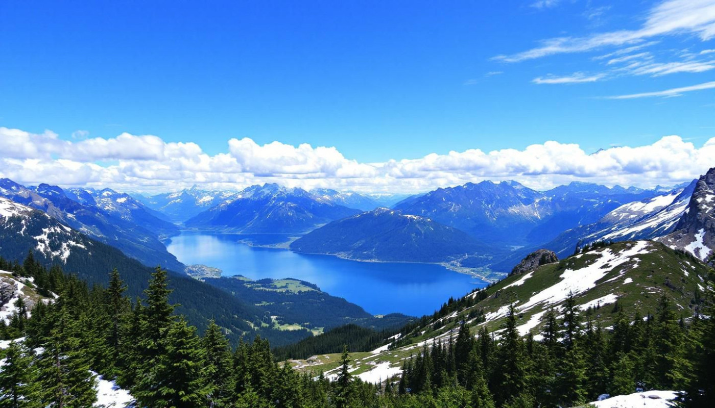 Comment planifier une escapade parfaite dans un pays de montagnes et de lacs ?