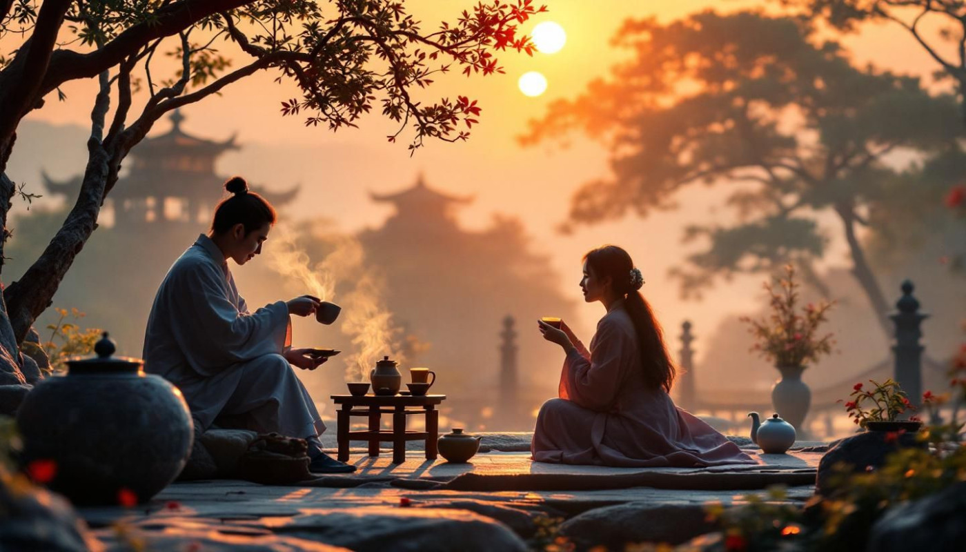 Explorer les nuances des salutations matinales en chinois